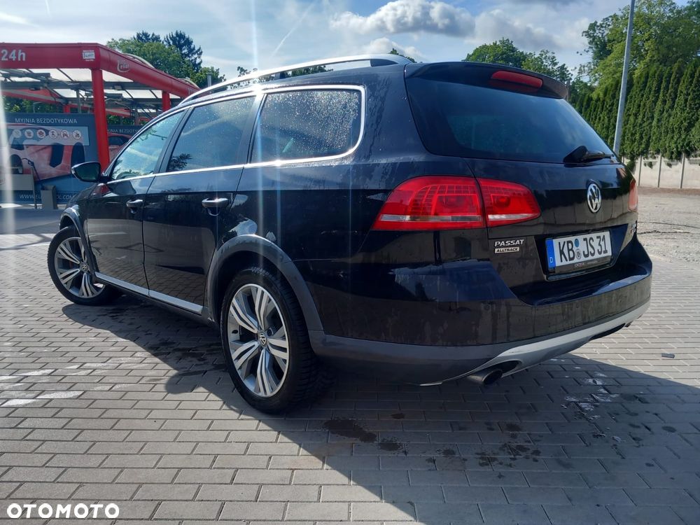 Volkswagen Passat Alltrack 2.0 TDI 4Mot DSG - 18