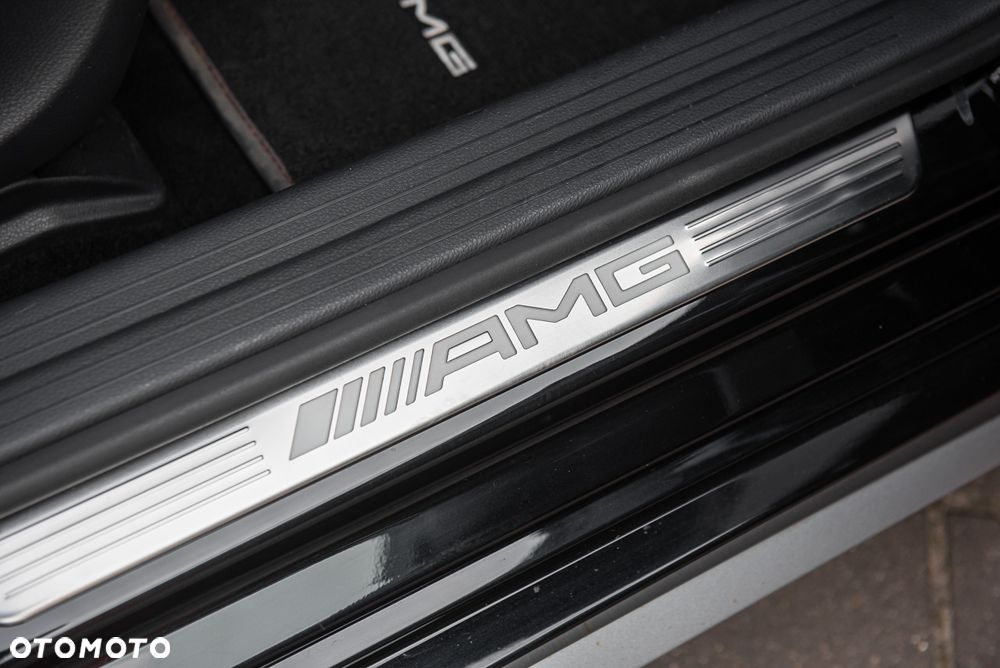 Mercedes-Benz CLA AMG 45 4Matic AMG Sp.sh 7G-DCT - 25