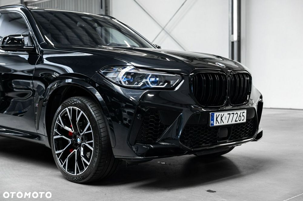 BMW X5 M Competition - 11