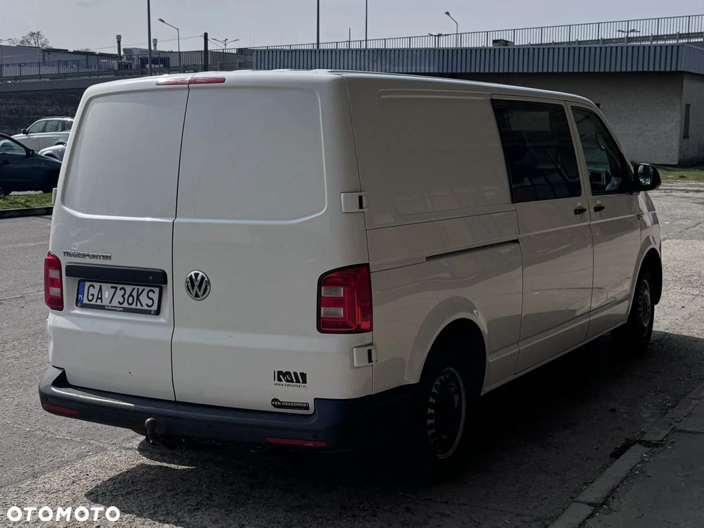 Volkswagen Transporter - 7
