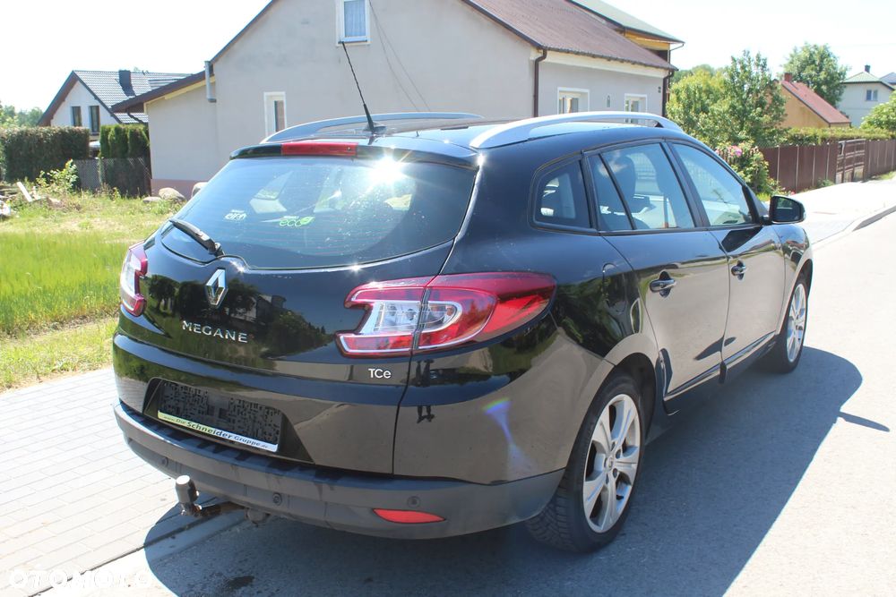 Renault Megane ENERGY TCe 115 Start & Stop Authentique - 6