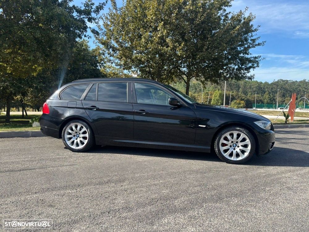 BMW 320 d Touring Navigation - 5