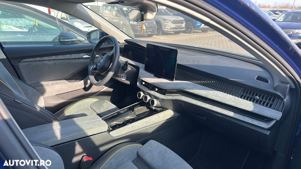 Skoda Superb 2.0 TDI 150 CP DSG Selection - 7