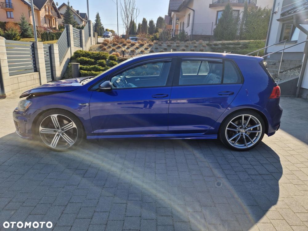 Volkswagen Golf 2.0 TSI BMT 4Mot R - 5
