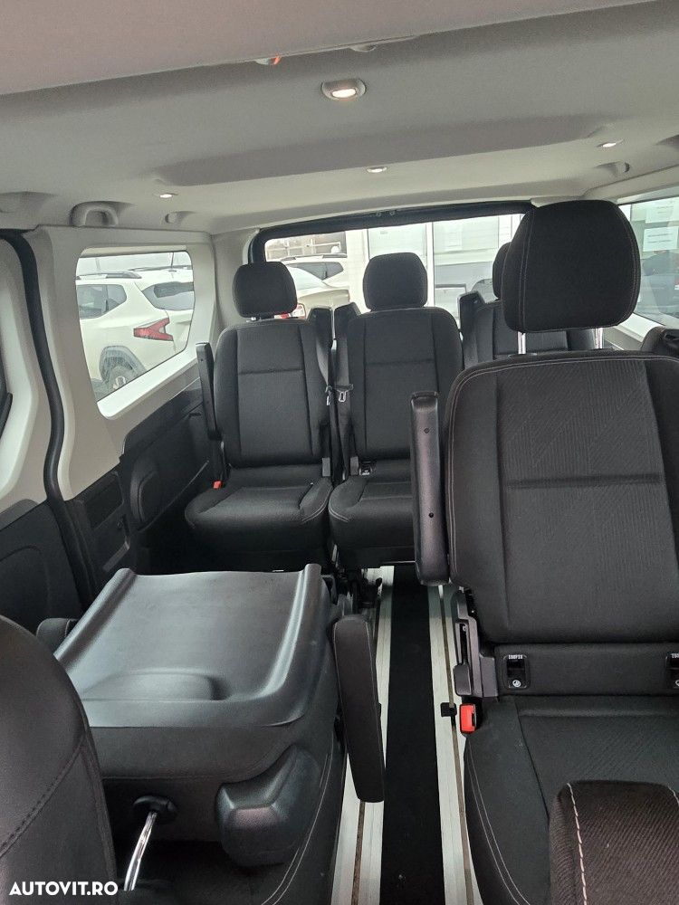 Renault Trafic Combi 2.0 Blue dCi 170 EDC S&S L2 7+1 SpaceClass - 22