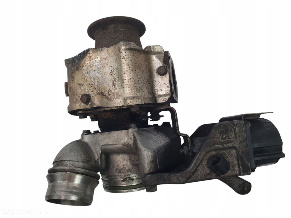 TURBOSPRĘŻARKA BMW X3 E60 E82 E83 E87 E90 E91 E92 E93 2.0 D N47D20 7797781 - 10