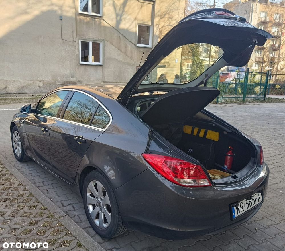Opel Insignia 2.0 CDTI ecoFLEX Start/Stop Active - 8
