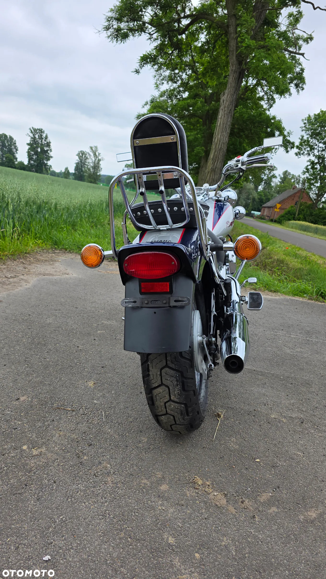Yamaha Drag Star - 10