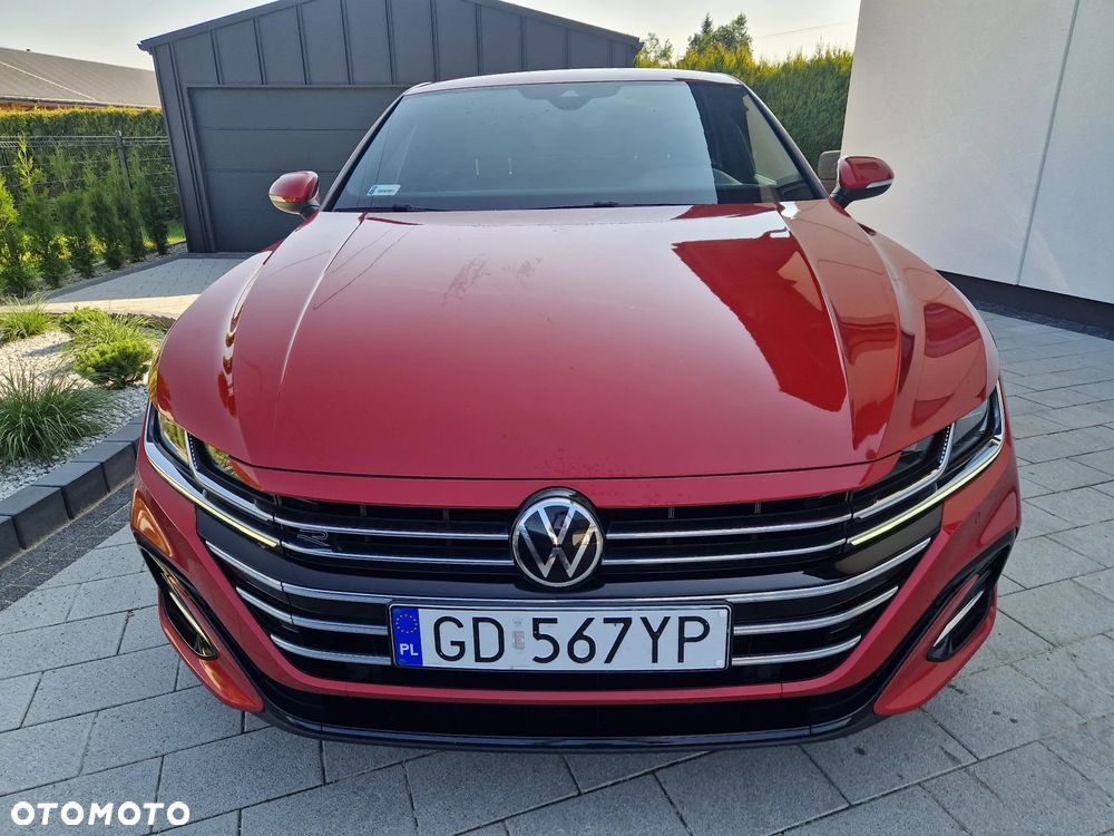 Volkswagen Arteon 2.0 TSI GPF R-Line Edition DSG - 5