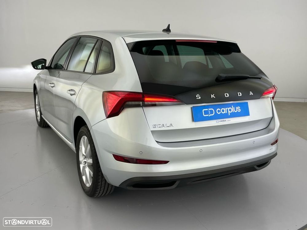 Skoda Scala 1.0 TSI Ambition - 26