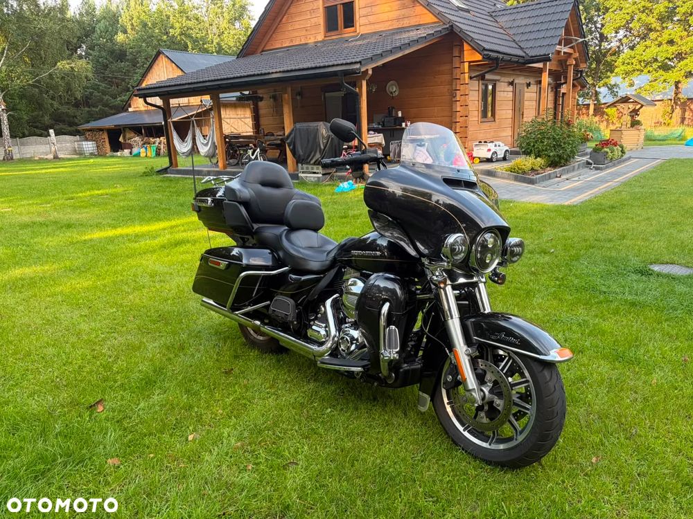 Harley-Davidson Electra - 1