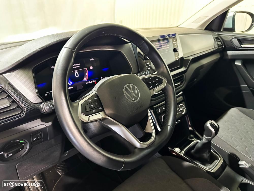 VW T-Cross 1.0 TSI OPF Life - 19