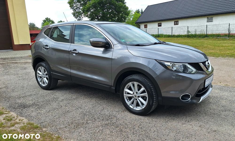 Nissan Qashqai 1.6 dCi DPF Start/Stop acenta - 13
