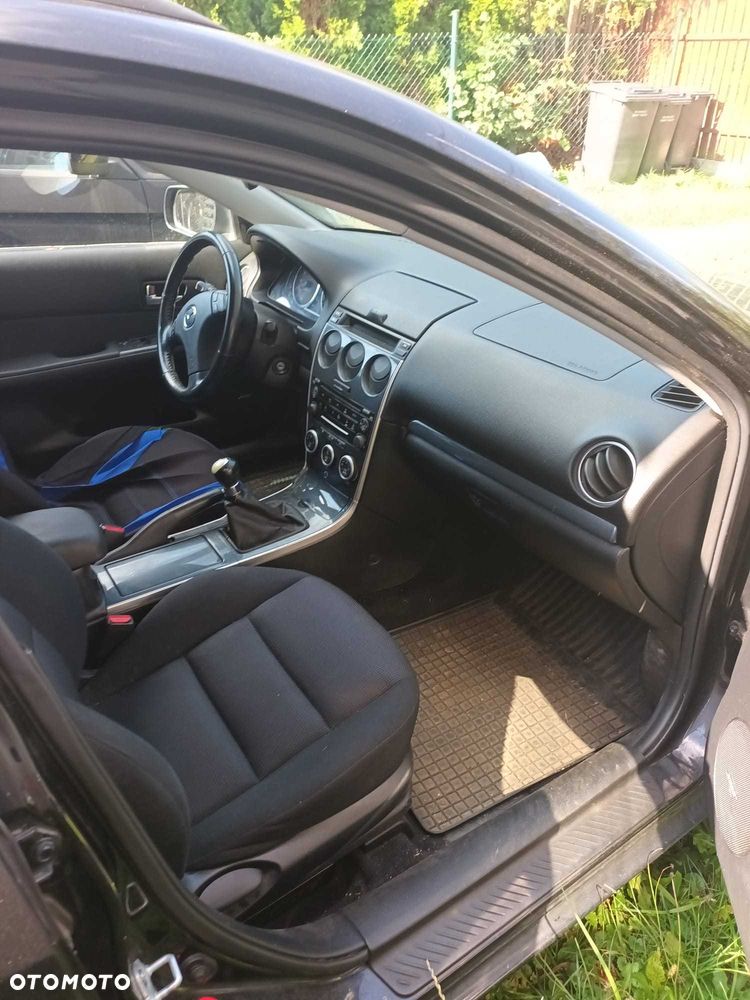 Mazda 6 - 5