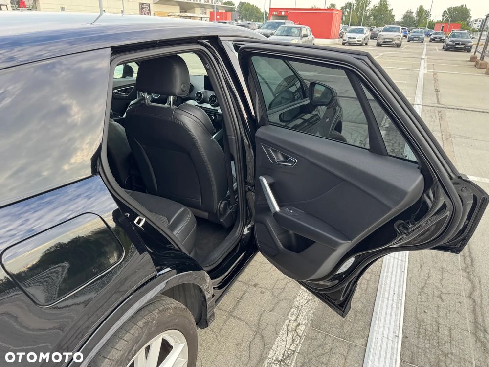 Audi Q2 35 TDI Quattro S tronic S line - 28