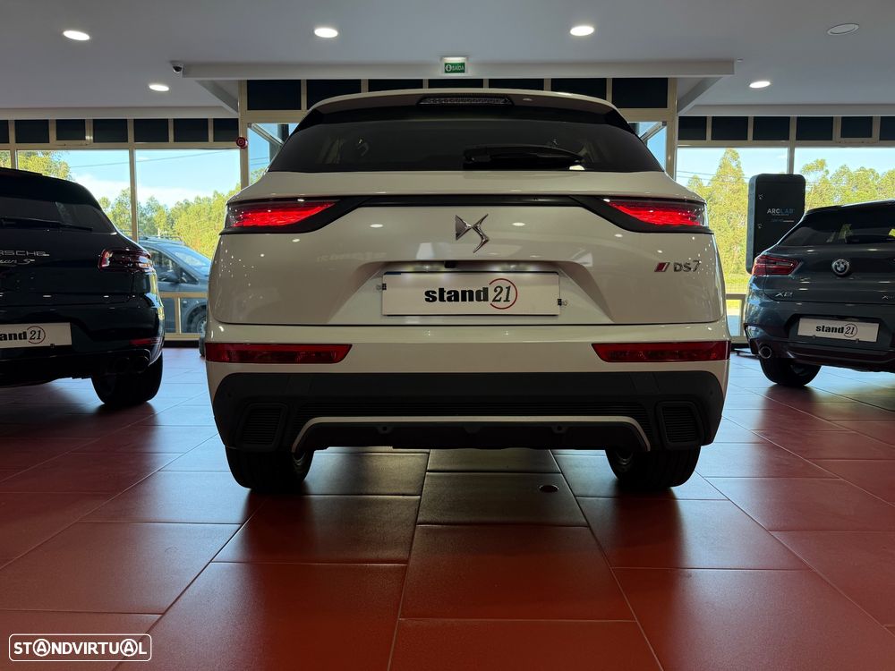 DS DS7 Crossback 1.5 BlueHDi Performance Line EAT8 - 15