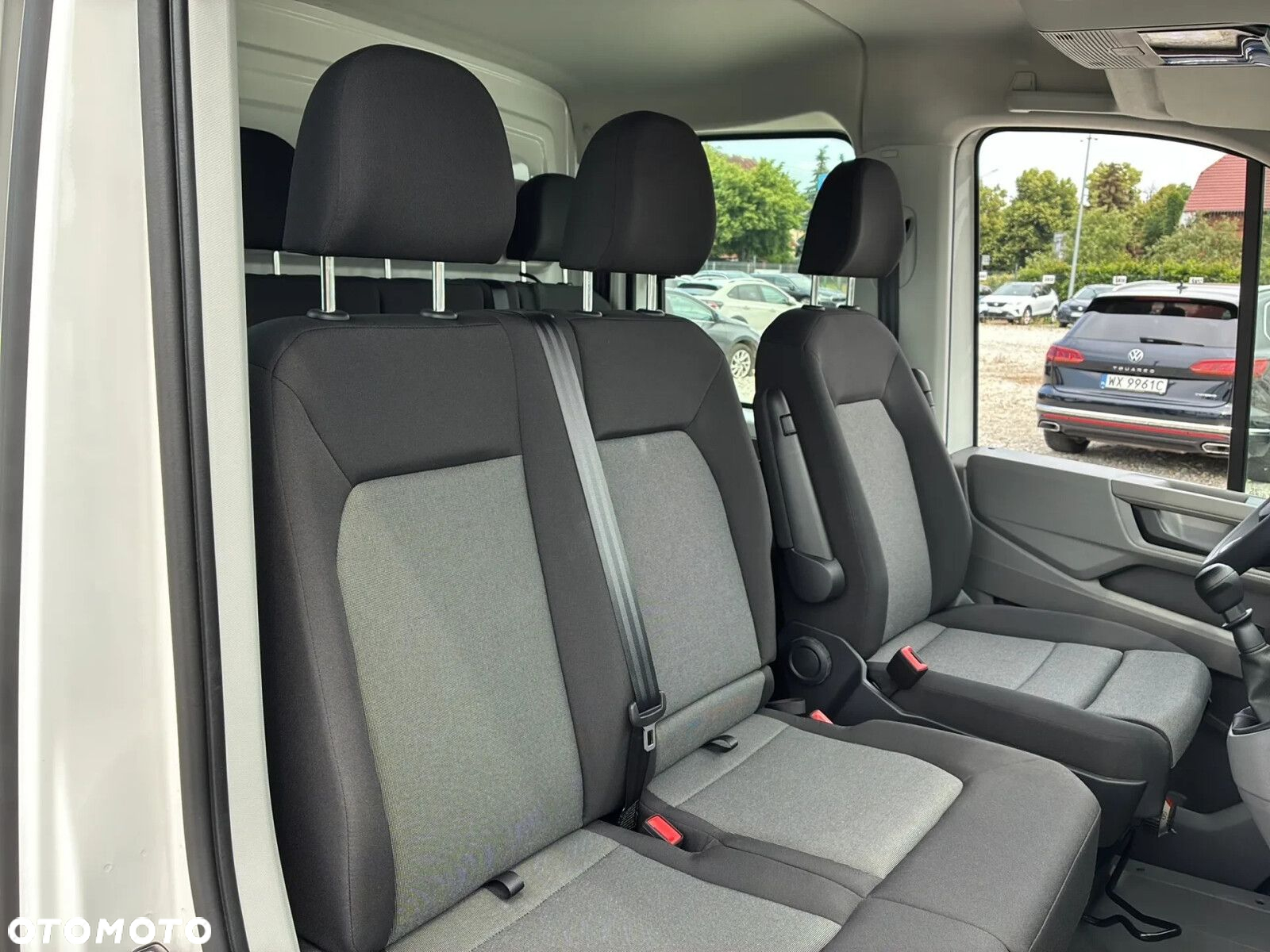 Volkswagen Crafter 50 Skrzynia+szafa narzędziowa, Podwójna Kab. na bliźniaku DMC=3.5t, 2.0BiTDI 163KM, 4490 mm - 18
