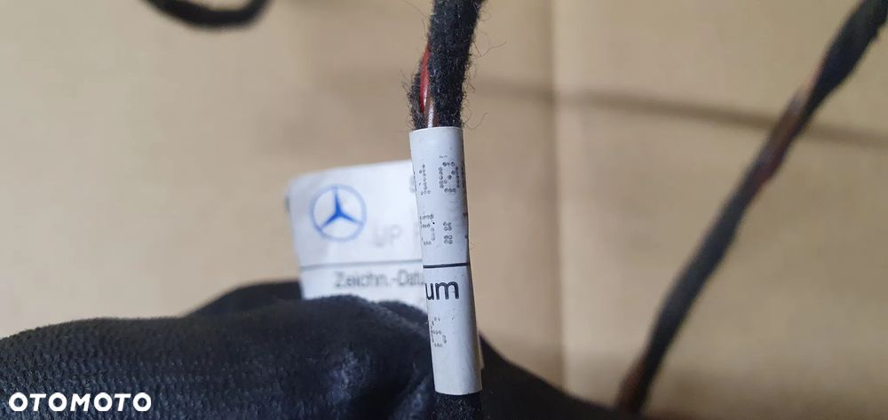 Sensor czujnik deszczu Mercedes E-Klasa W213 A1718204426 A1695401006 - 7