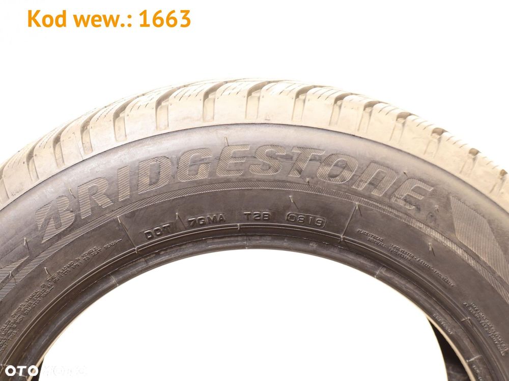 Bridgestone Blizzak LM001 - 205/65 R16 - 4