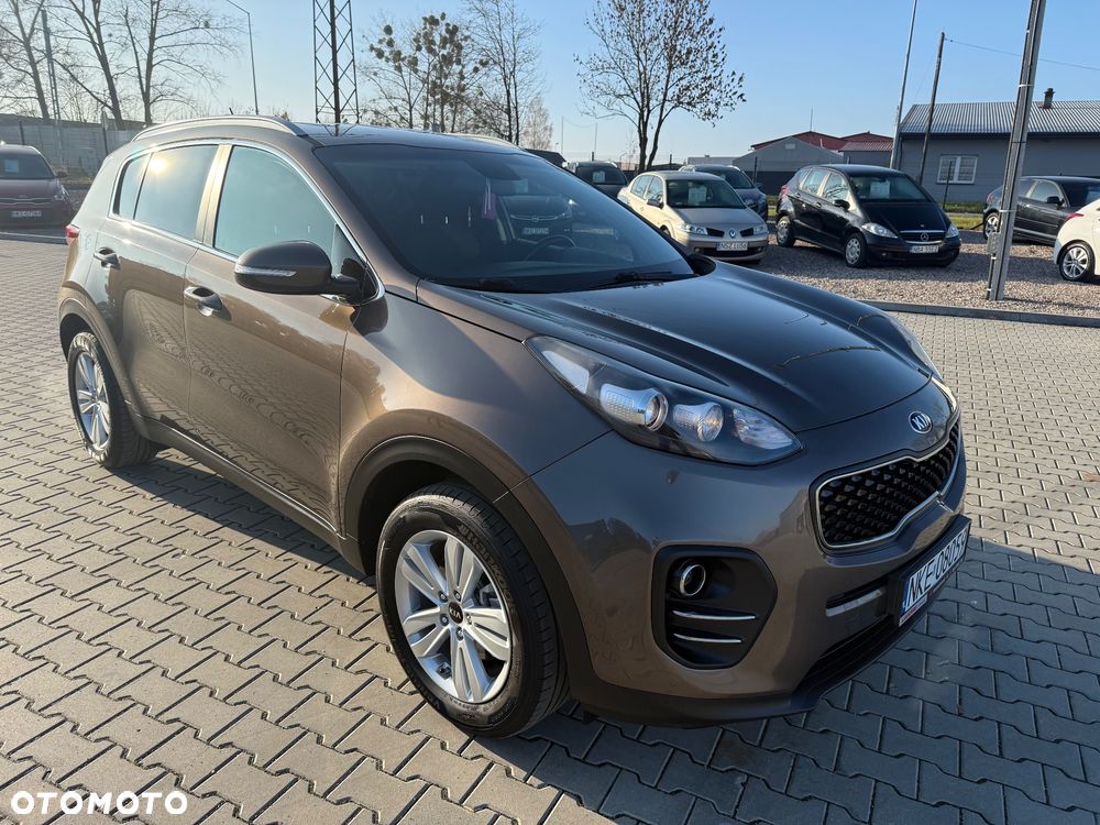 Kia Sportage 1.6 GDI Business Line 2WD - 11