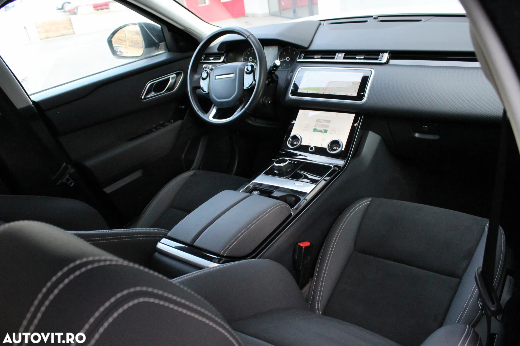 Land Rover Range Rover Velar 2.0 R-Dynamic HSE - 11