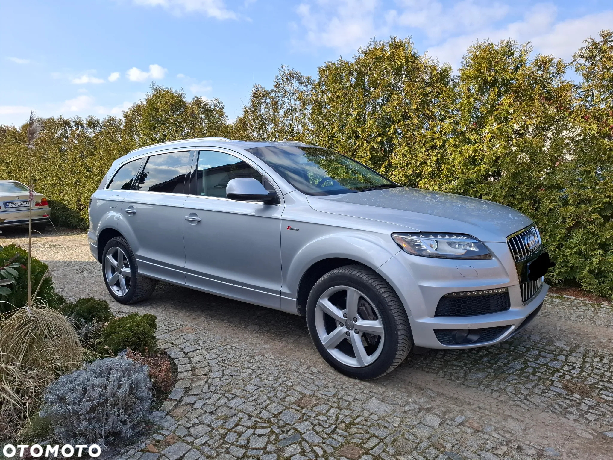 Audi Q7 3.0 TFSI Quattro Tiptronic - 5