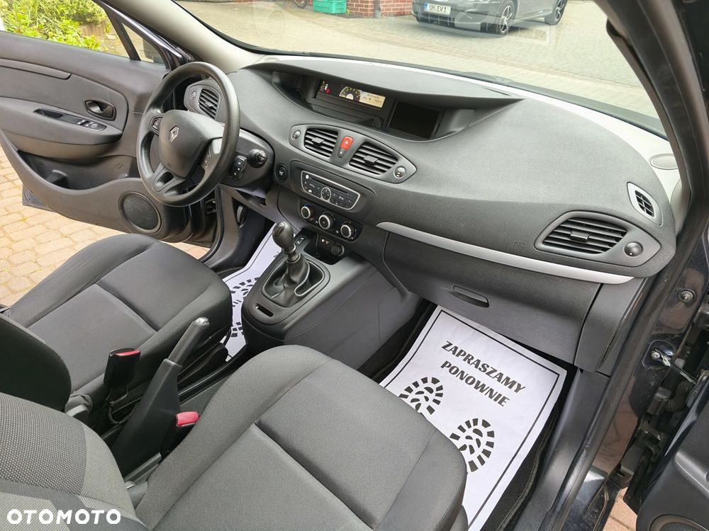 Renault Scenic 1.6 16V 110 TomTom Edition - 21