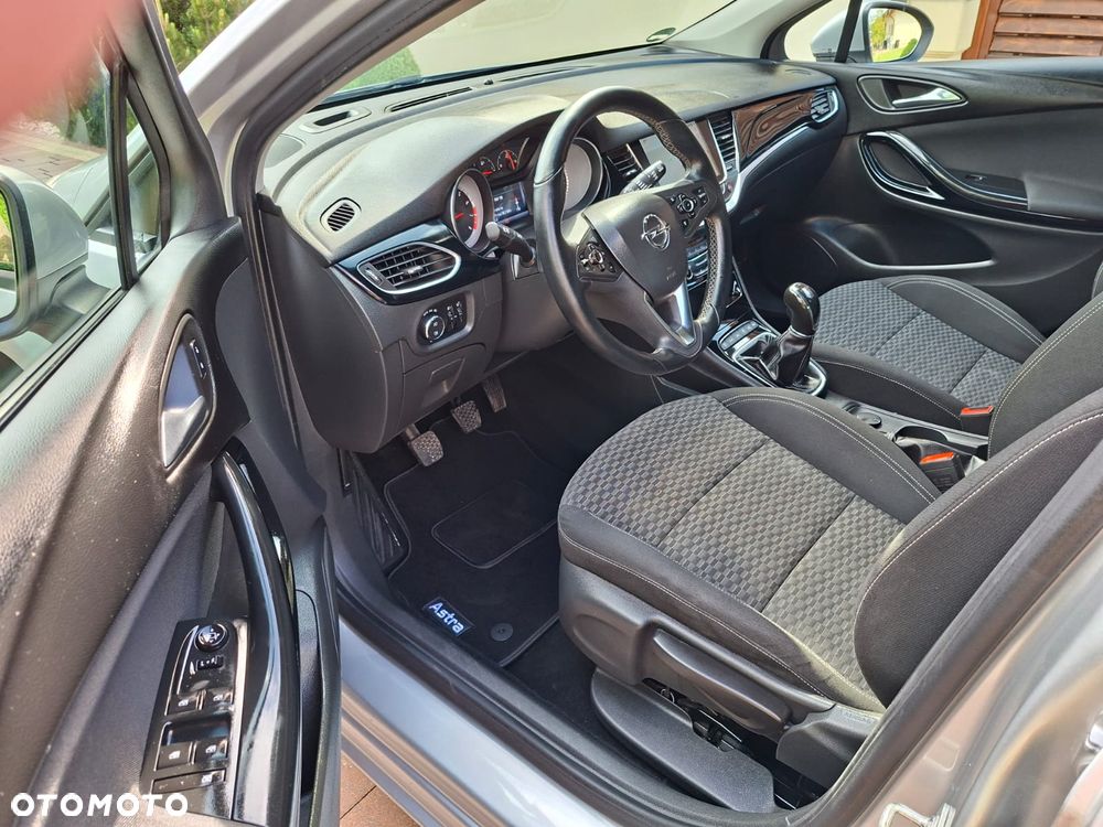 Opel Astra 1.4 T Elite S&S - 6