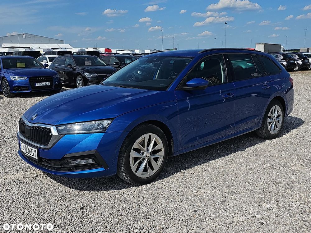 Skoda Octavia 1.5 TSI ACT Ambition - 1