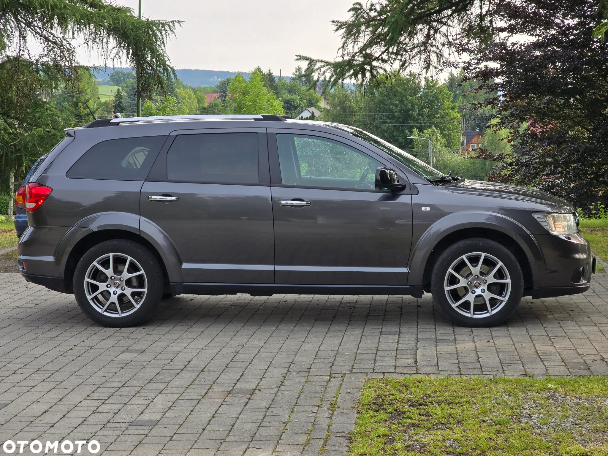 Fiat Freemont 2.0 Multijet 16V DPF Automatik Allrad Cross - 5