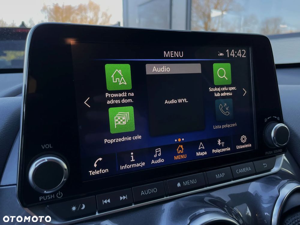 Nissan Juke DIG-T 117 N-Connecta - 25