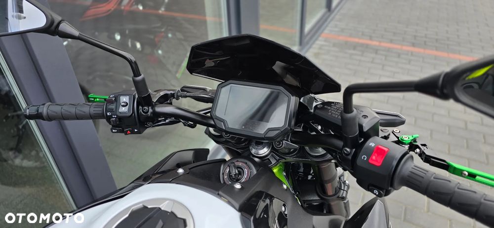 Kawasaki Z - 15