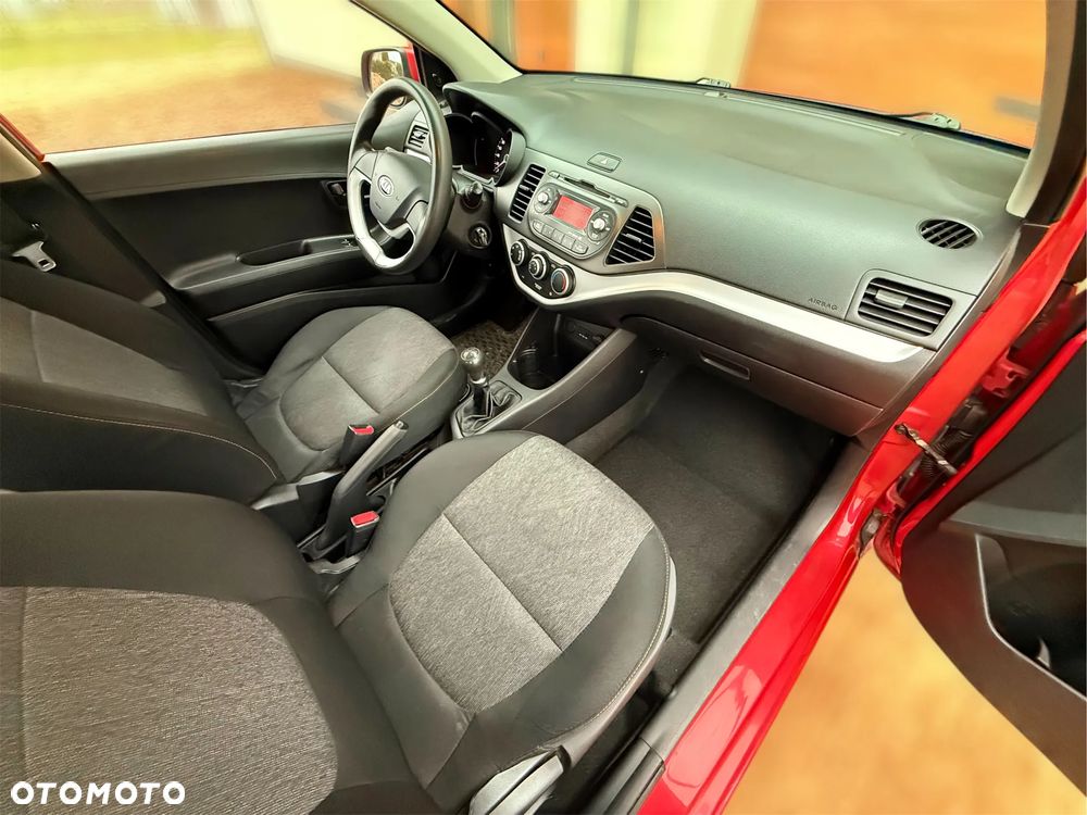 Kia Picanto 1.0 Vision - 6