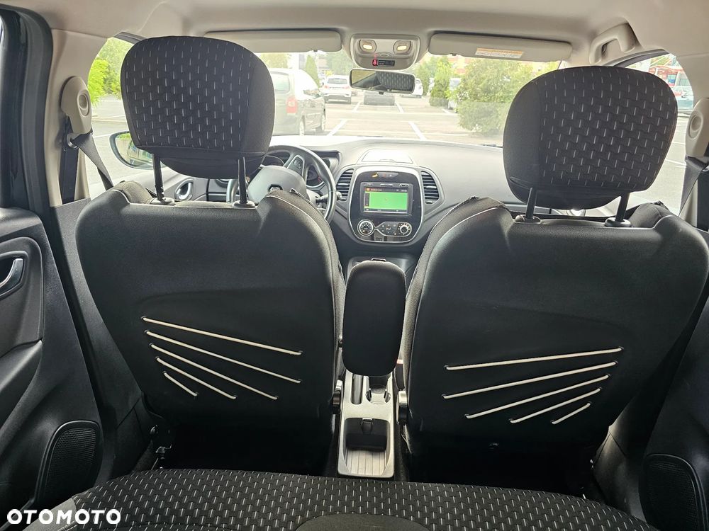 Renault Captur ENERGY TCe 120 EDC Initiale Paris - 13