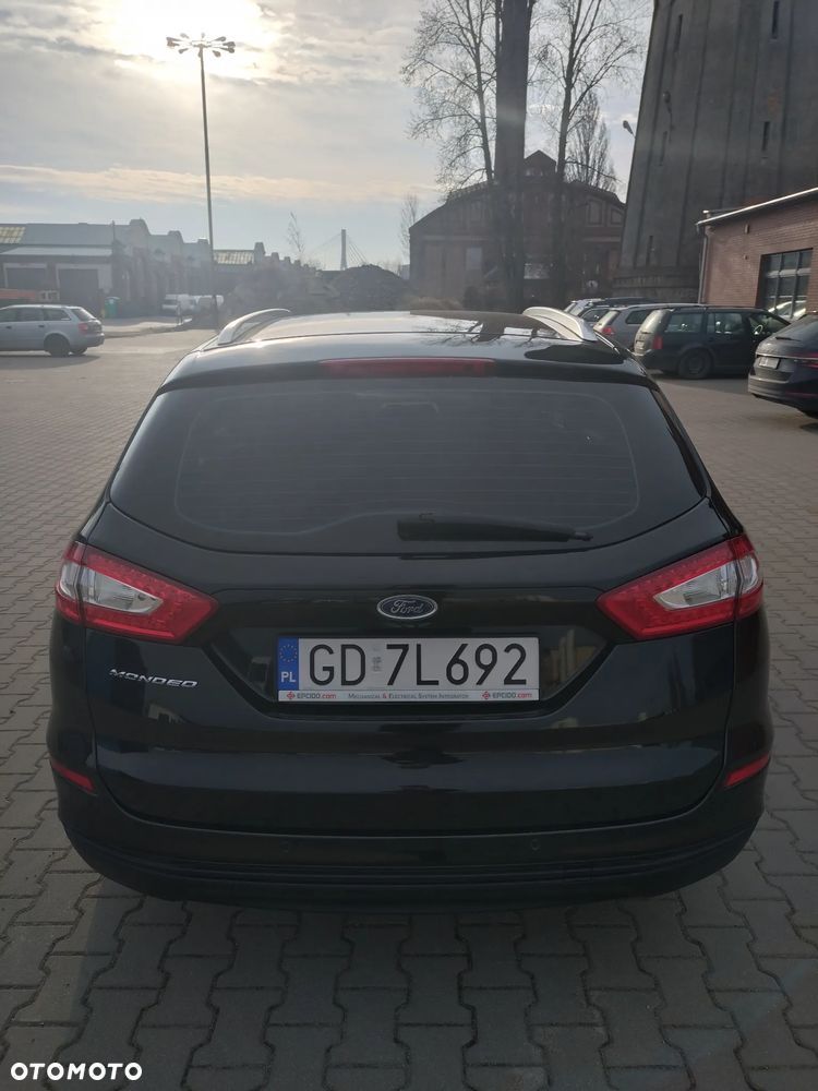 Ford Mondeo 2.0 TDCi Trend PowerShift - 7