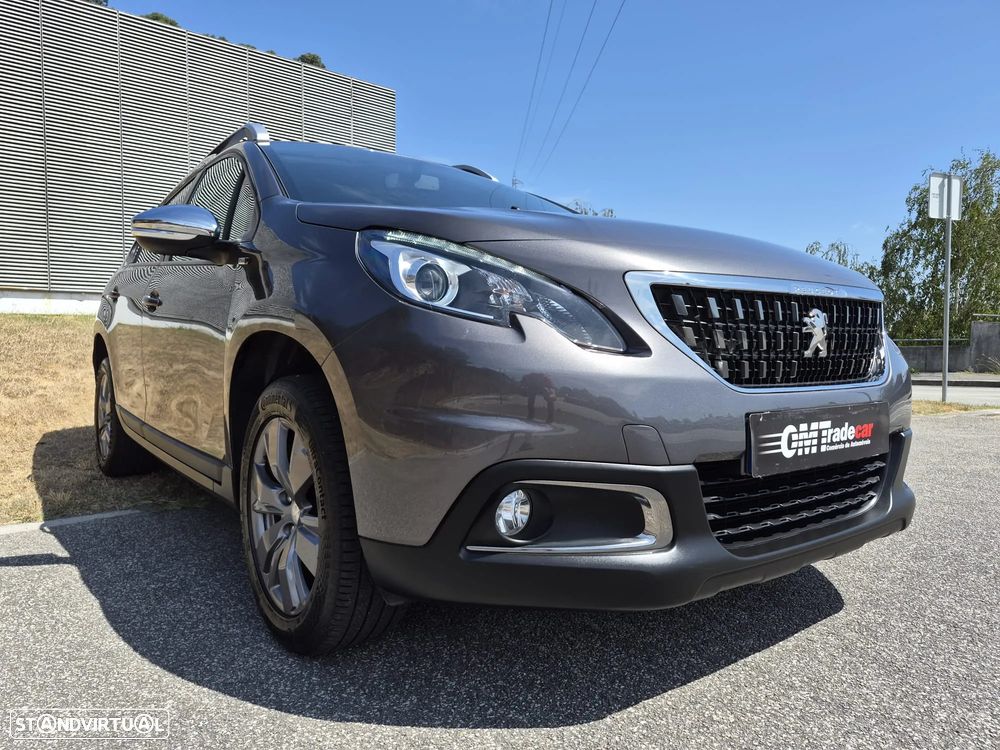 Peugeot 2008 1.2 PureTech Style - 2