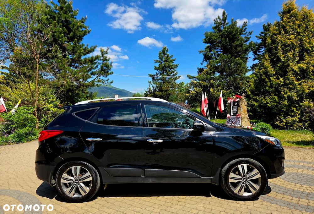 Hyundai Tucson - 9
