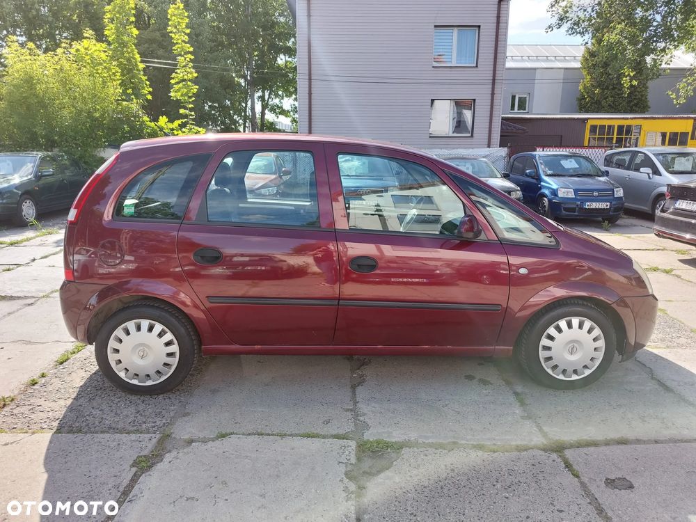Opel Meriva 1.7 CDTI - 3