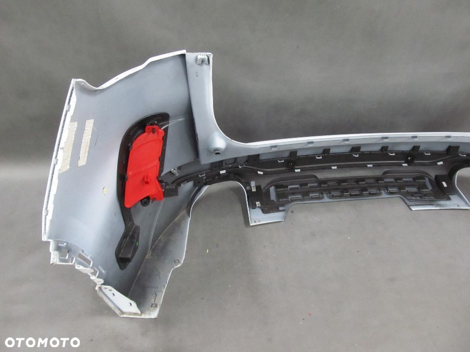 Zderzak tylny Ford Kuga 19 - 23 Pdc-4 Lakier Frozen White - 15