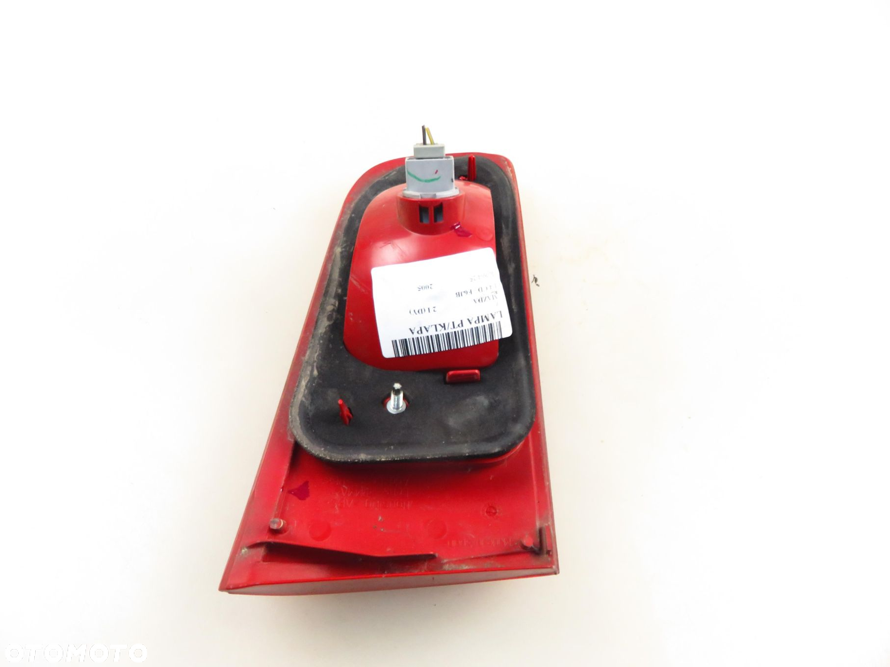 LAMPA PRAWA TYLNA KLAPA MAZDA 2 I (DY) 3M7113547AG 964864 - 11