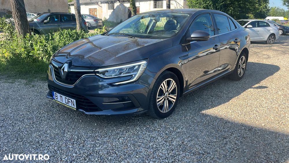Renault Megane TCe 140 GPF Zen - 2