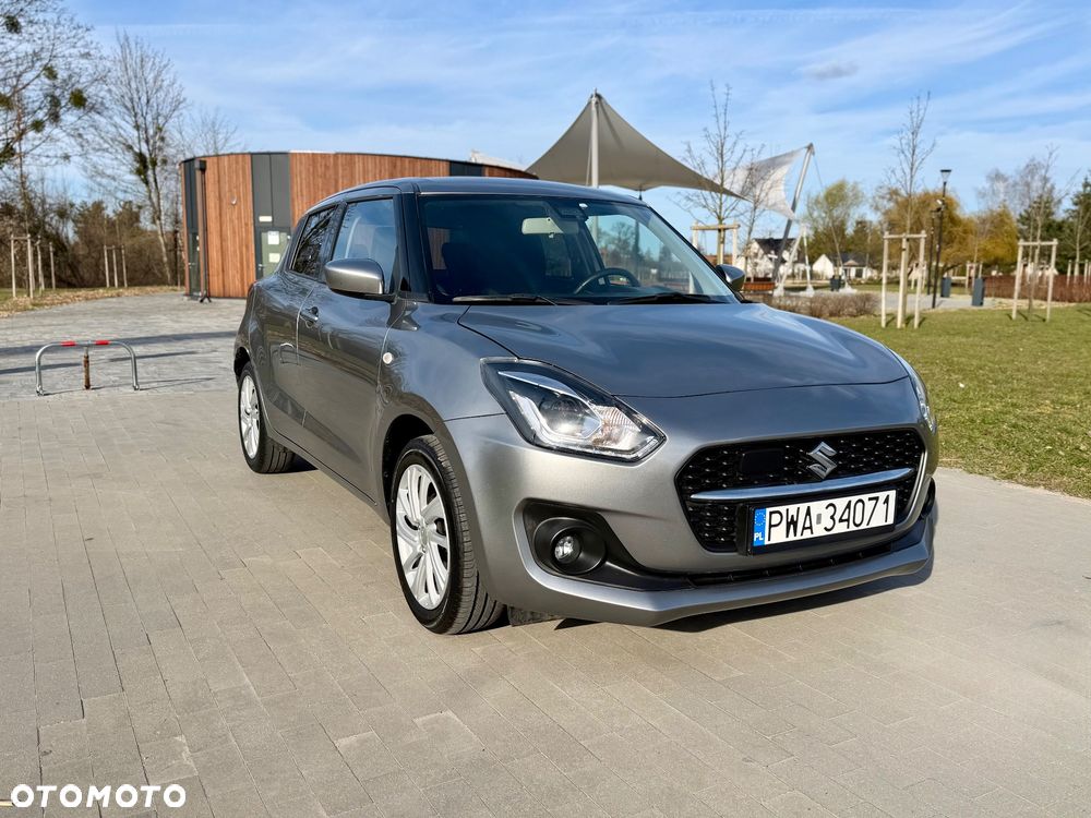 Suzuki Swift 1.2 Dualjet SHVS Premium - 7
