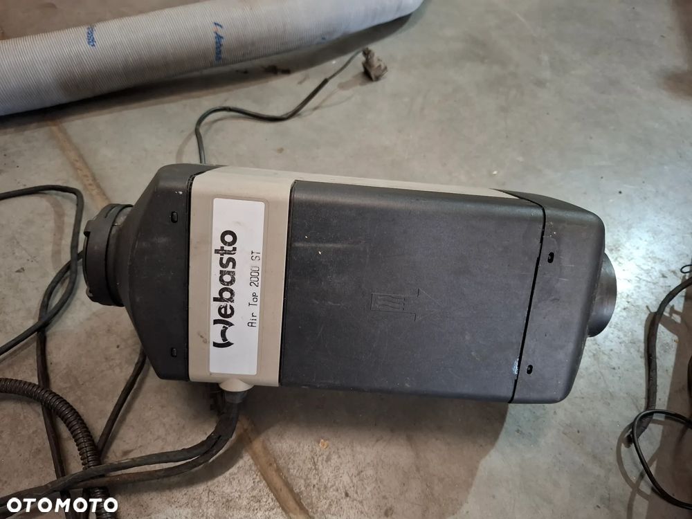 Webasto air top 2000 ST 2,00KW Diesel  12V/29W - 2