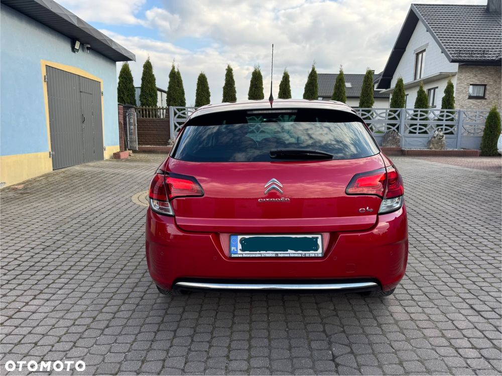 Citroën C4 - 9