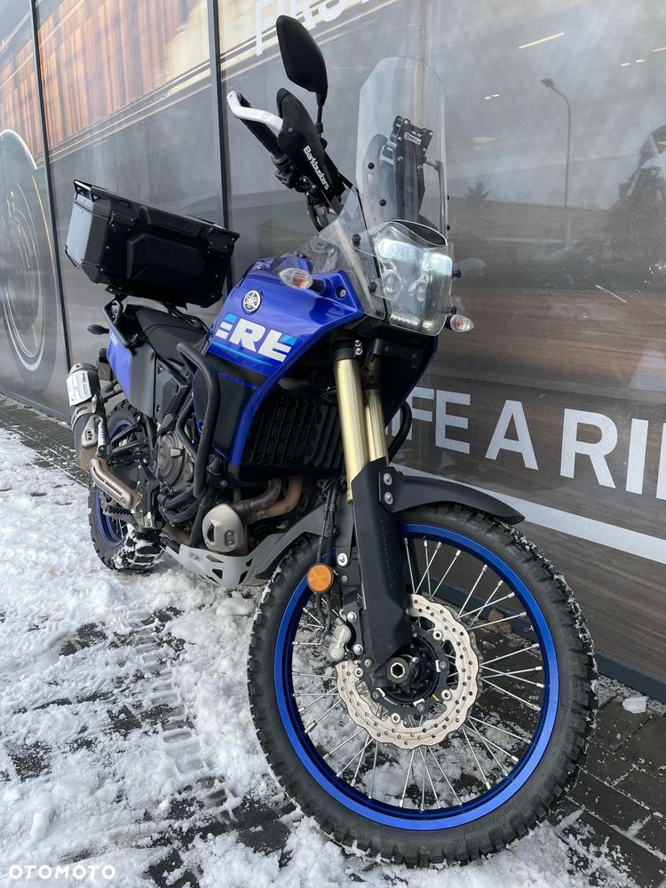 Yamaha Tenere - 3