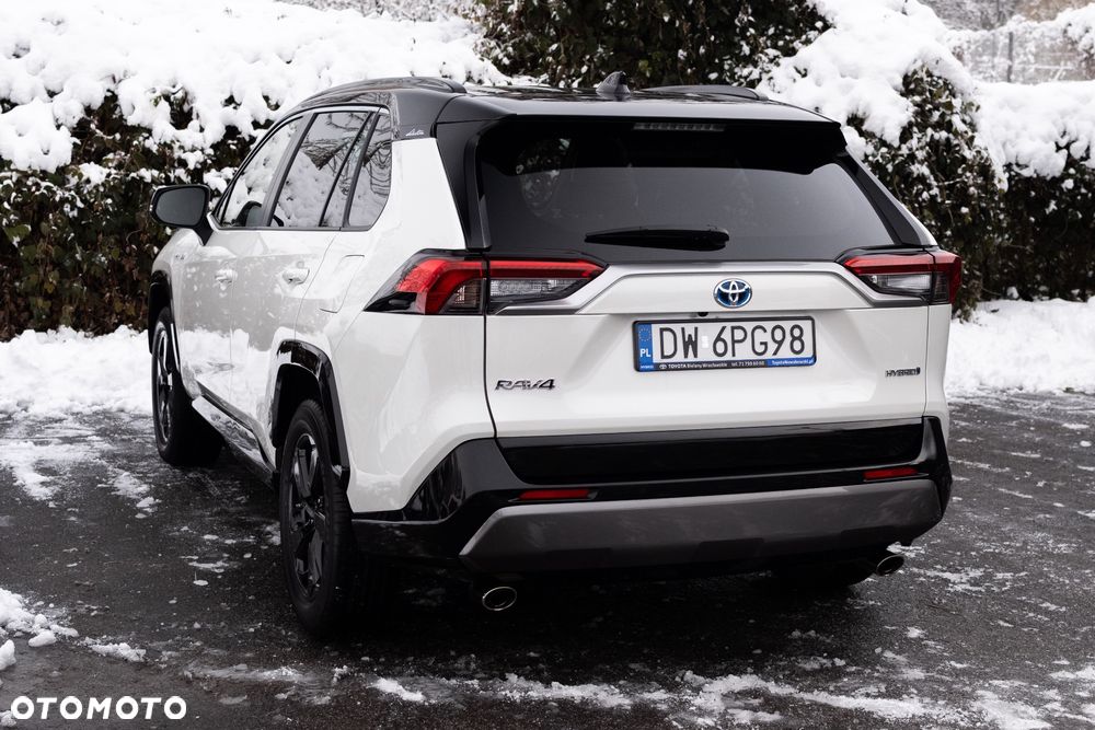 Toyota RAV4 2.5 Hybrid Selection 4x2 - 4