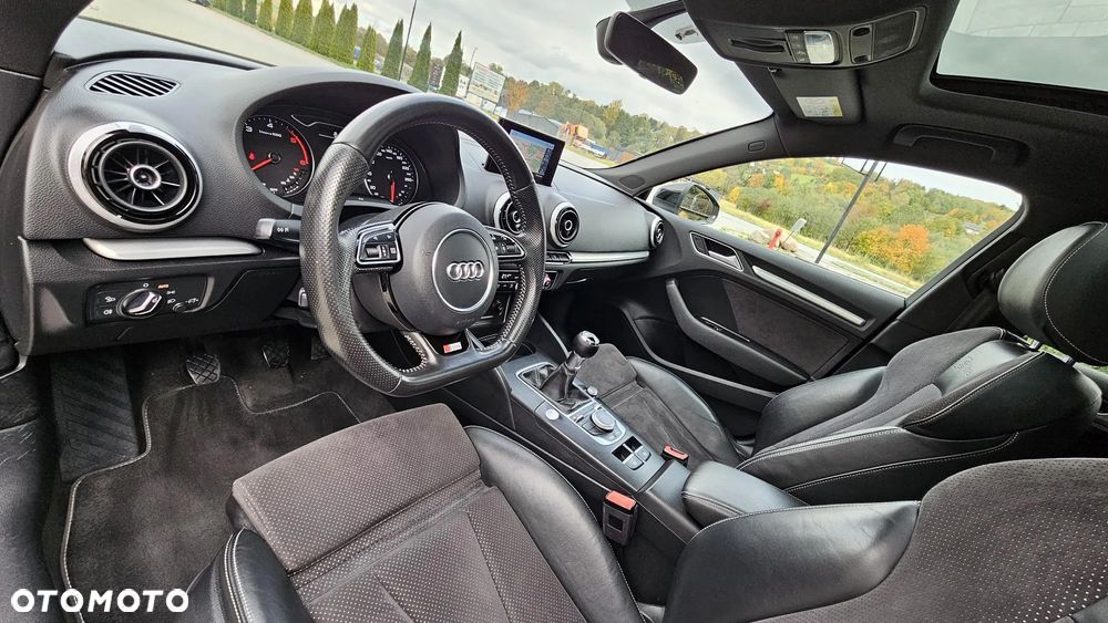 Audi A3 Sportback - 22