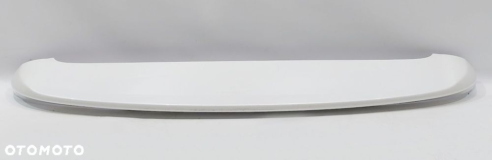 spoiler lotka daszek klapy tył toyota verso 14r lift - 1