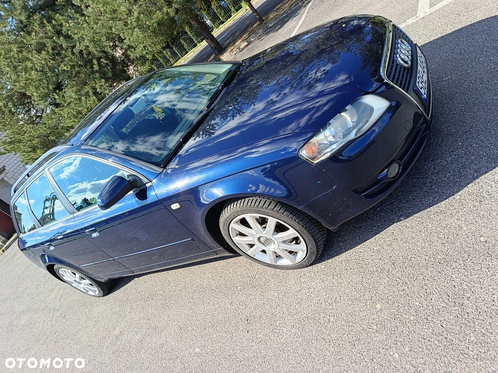 Audi A4 Avant 1.9 TDI - 11