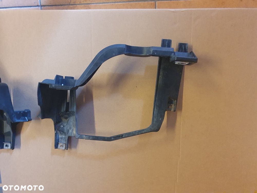 MOCOWANIE  ŚLIZG PRAWY BMW 5 E60 E61 ORYGINALNY - 2